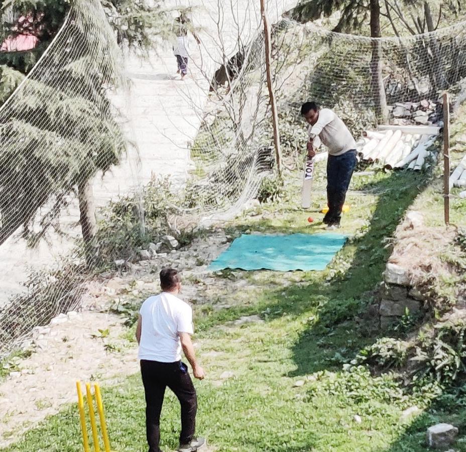 מלון Jibhi Highness River Side מראה חיצוני תמונה